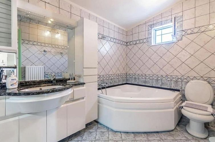 Vrijstaande woning in Ligaria