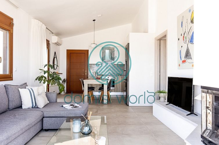 Appartement in Ligaria