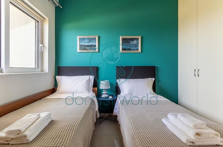 Appartement in Ligaria