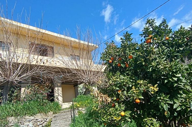 Unterkunft 06258005 - Ferienhaus Kreta - Vrijstaande woning in Mariou