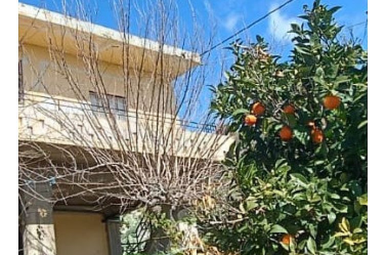 Vrijstaande woning in Mariou