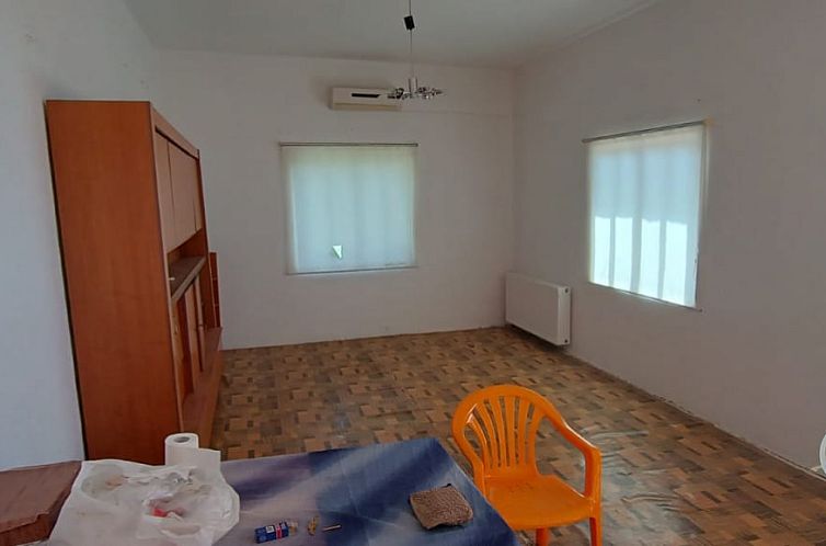 Vrijstaande woning in Mariou