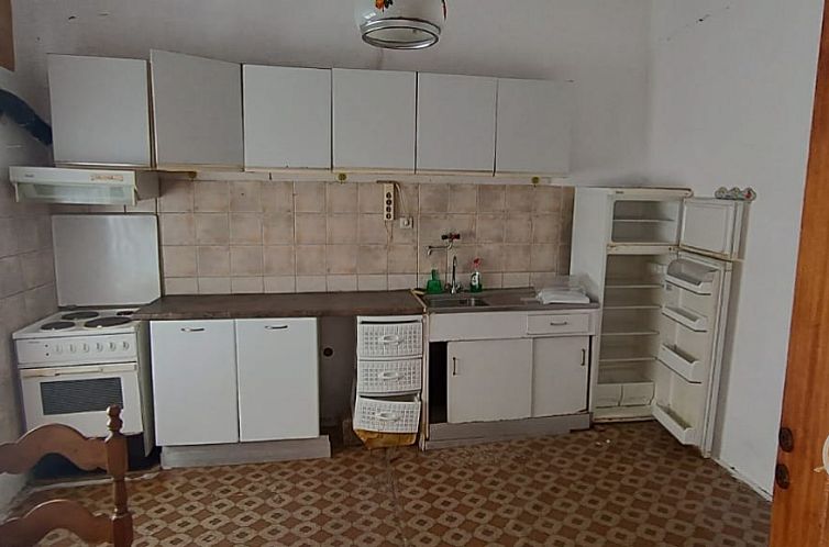 Vrijstaande woning in Mariou