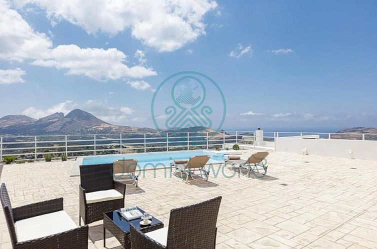 Unterkunft 06258006 - Ferienhaus Kreta - Vrijstaande woning in Mariou