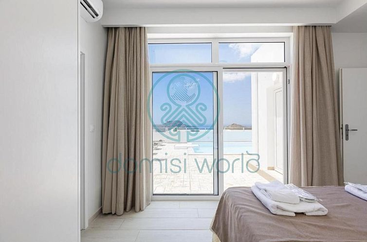 Vrijstaande woning in Mariou