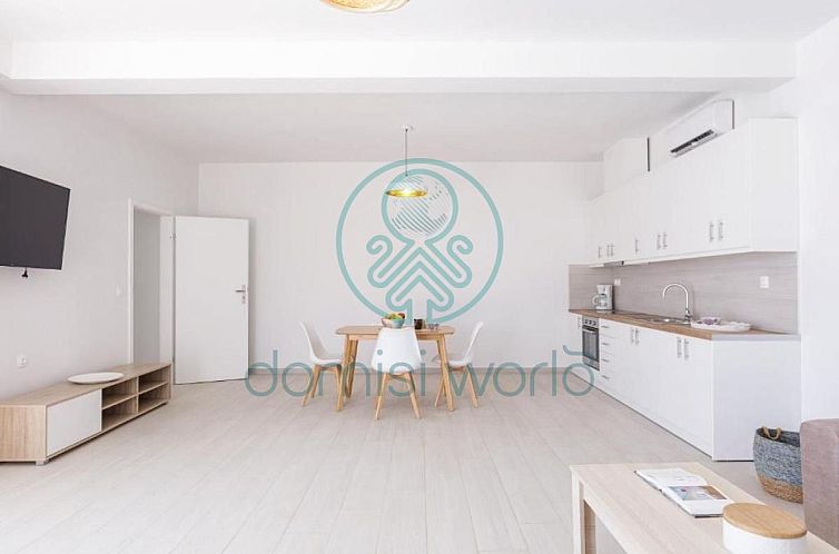 Vrijstaande woning in Mariou