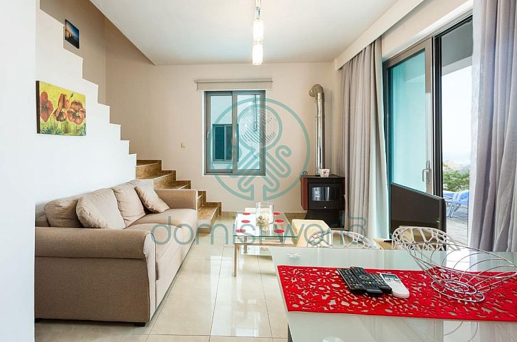 Unterkunft 06258007 - Ferienhaus Kreta - Geschakelde woning in Mariou