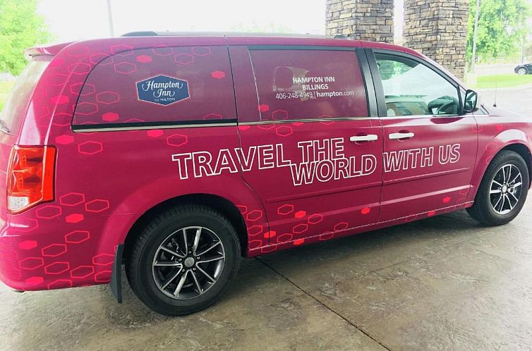 Hampton Inn Billings