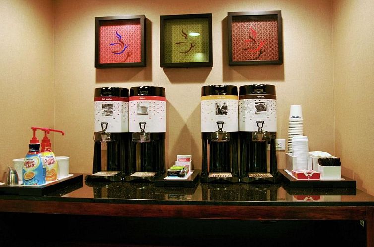 Hampton Inn Billings