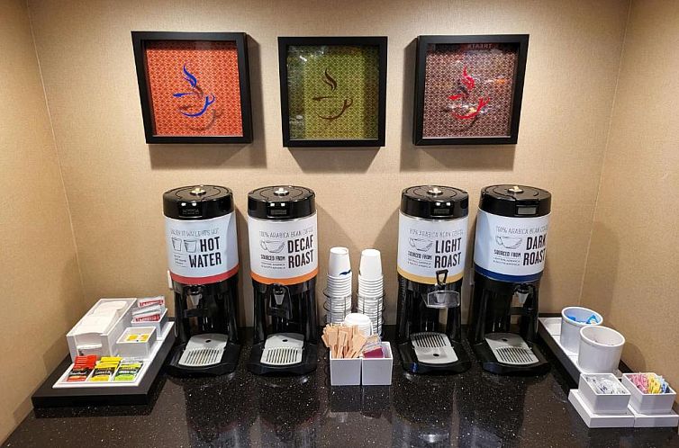 Hampton Inn Billings