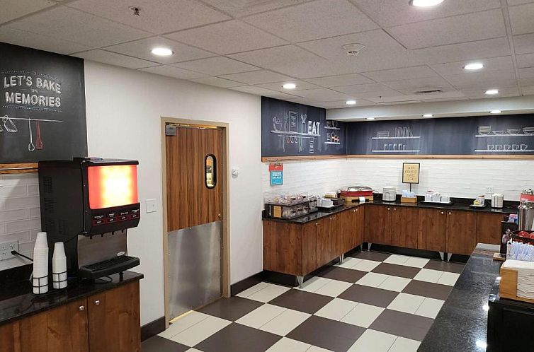 Hampton Inn Billings