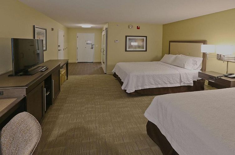 Hampton Inn Billings