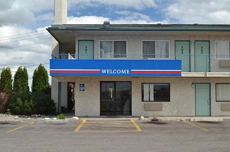 Motel 6-Billings, MT - South