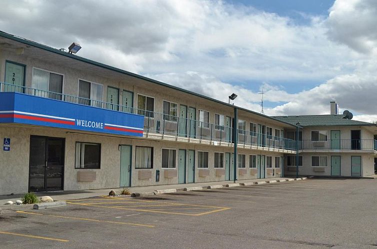 Motel 6-Billings, MT - South
