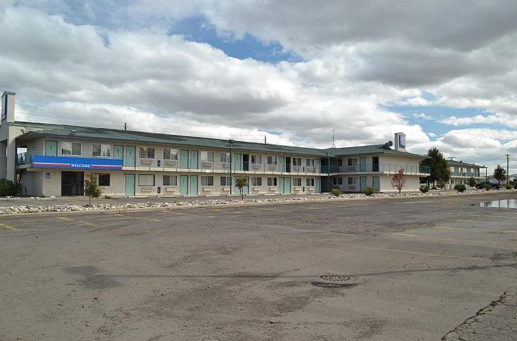 Motel 6-Billings, MT - South