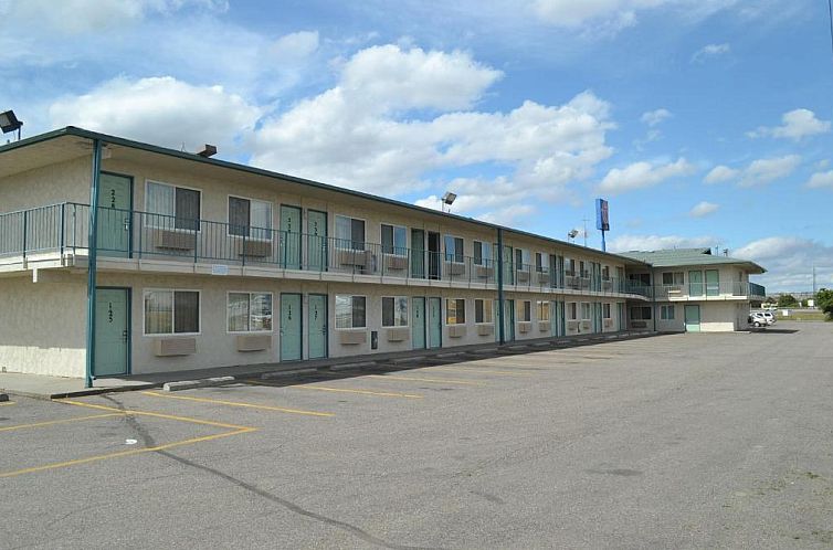 Motel 6-Billings, MT - South