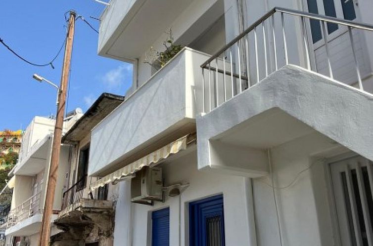 Vrijstaande woning in Agia Galini
