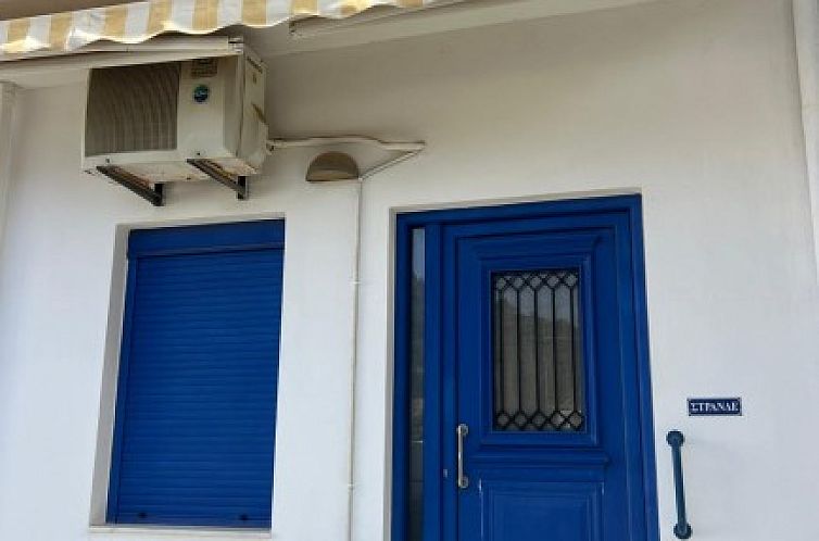 Vrijstaande woning in Agia Galini