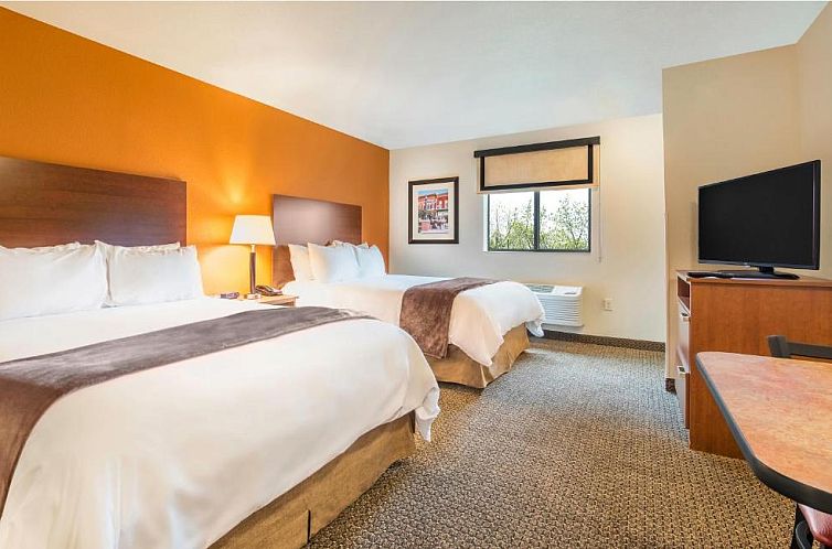 My Place Hotel-Billings, MT