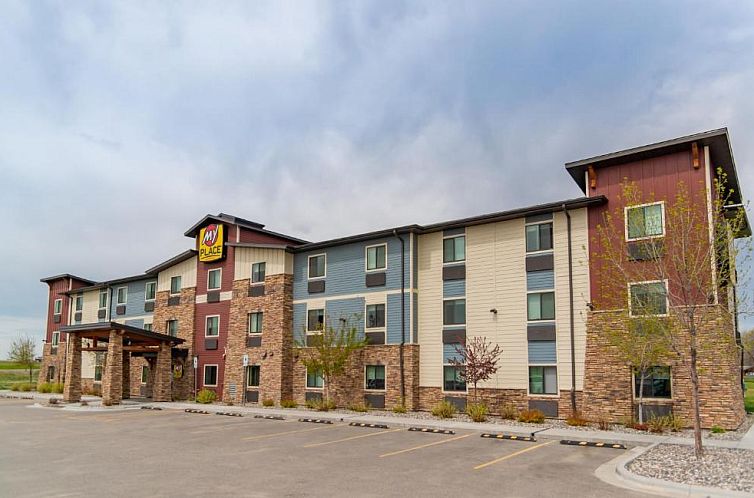 My Place Hotel-Billings, MT