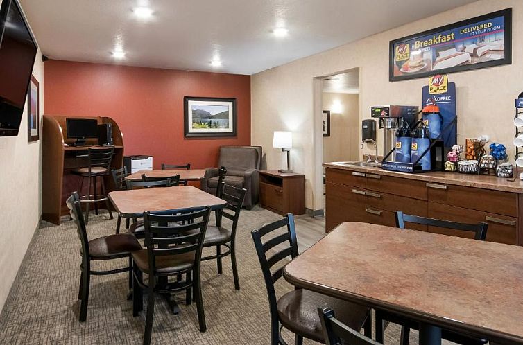 My Place Hotel-Billings, MT