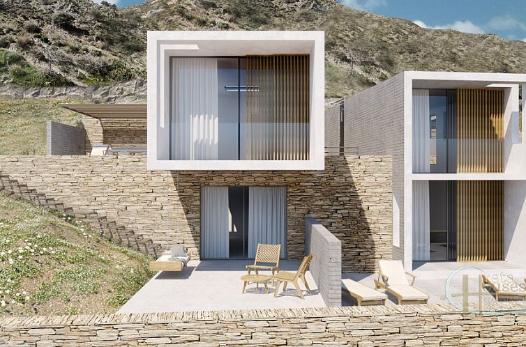 Vrijstaande woning in Agia Galini