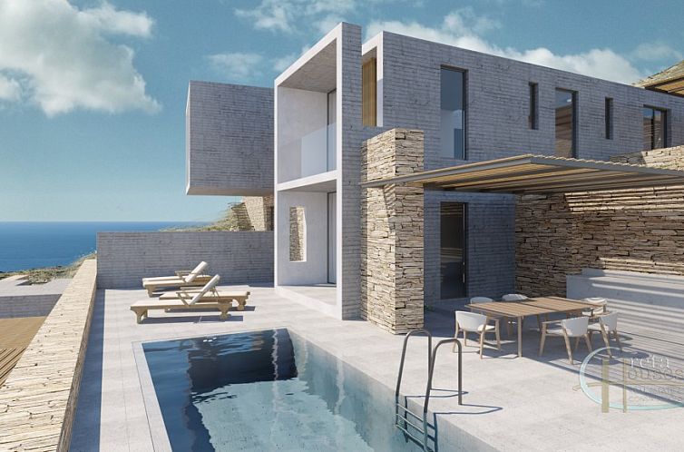 Vrijstaande woning in Agia Galini