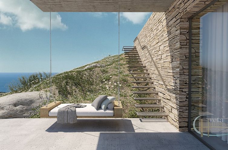 Vrijstaande woning in Agia Galini