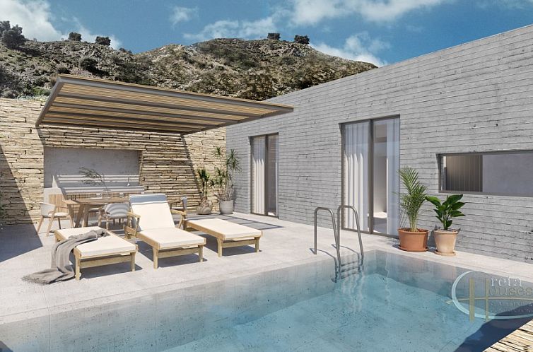 Vrijstaande woning in Agia Galini