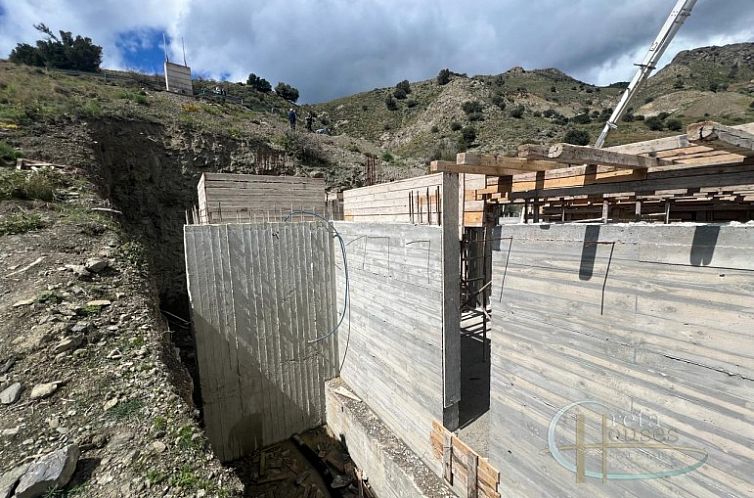 Vrijstaande woning in Agia Galini
