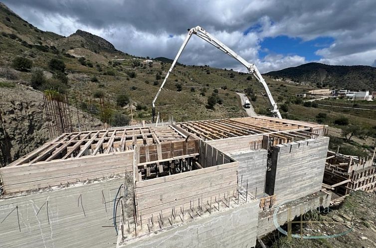 Vrijstaande woning in Agia Galini