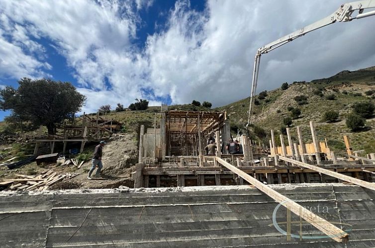 Vrijstaande woning in Agia Galini
