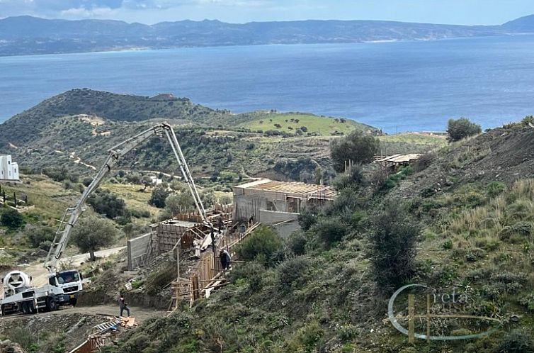 Vrijstaande woning in Agia Galini