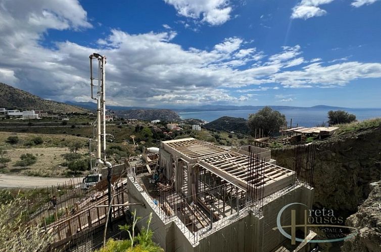 Vrijstaande woning in Agia Galini