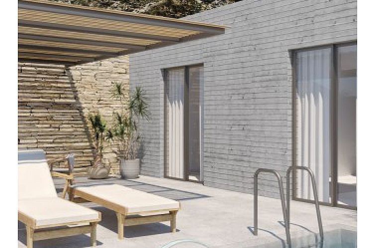 Vrijstaande woning in Agia Galini