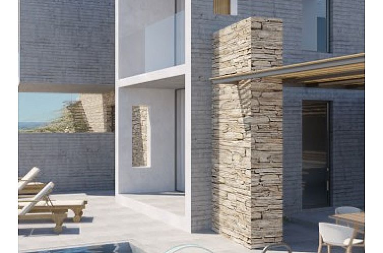 Vrijstaande woning in Agia Galini