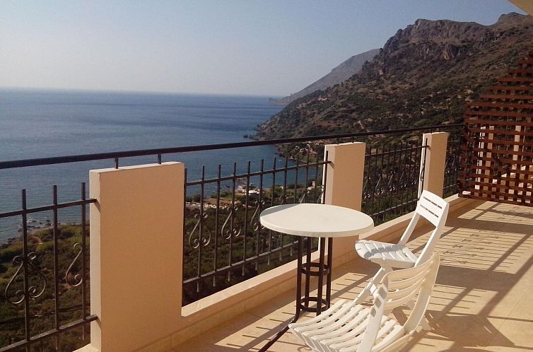 Guest house 06258902 - Apartment Crete - Appartement Appartement mit Balkon