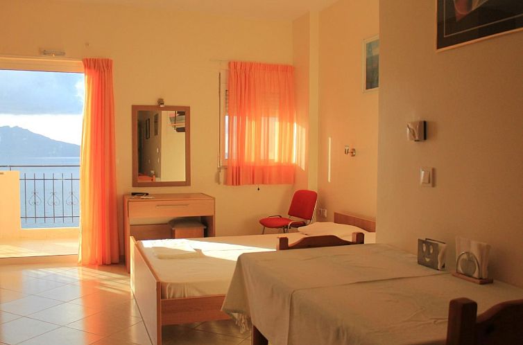 Appartement Appartement mit Balkon