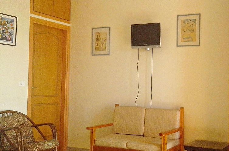 Appartement Appartement mit Balkon