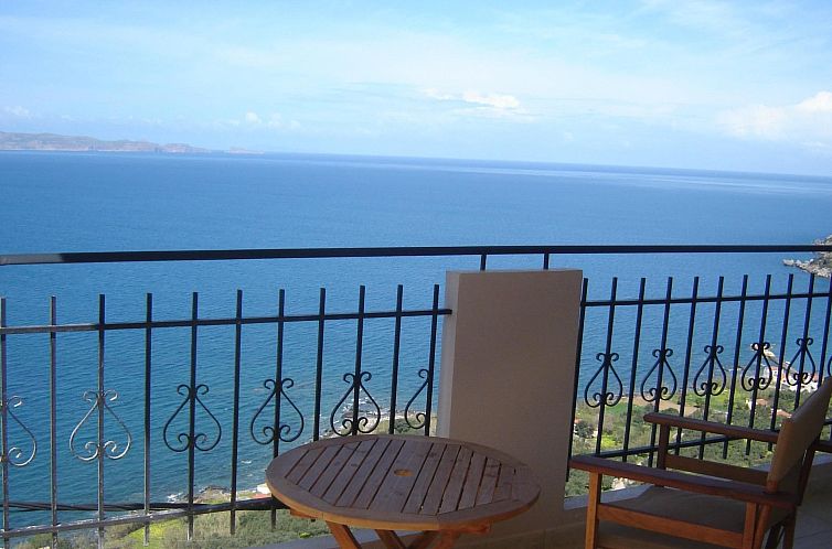 Appartement Appartement mit Balkon