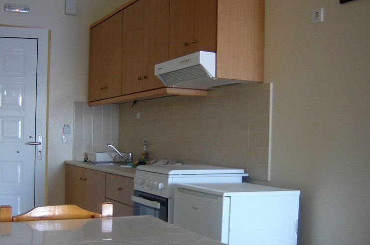 Appartement Appartement mit Balkon