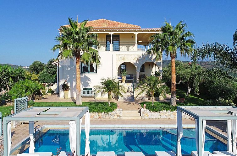 Guest house 06258903 - Holiday property Crete - Vakantiehuis Villa Europa