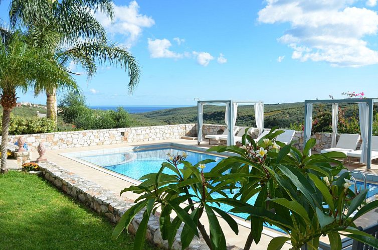 Vakantiehuis Villa Europa