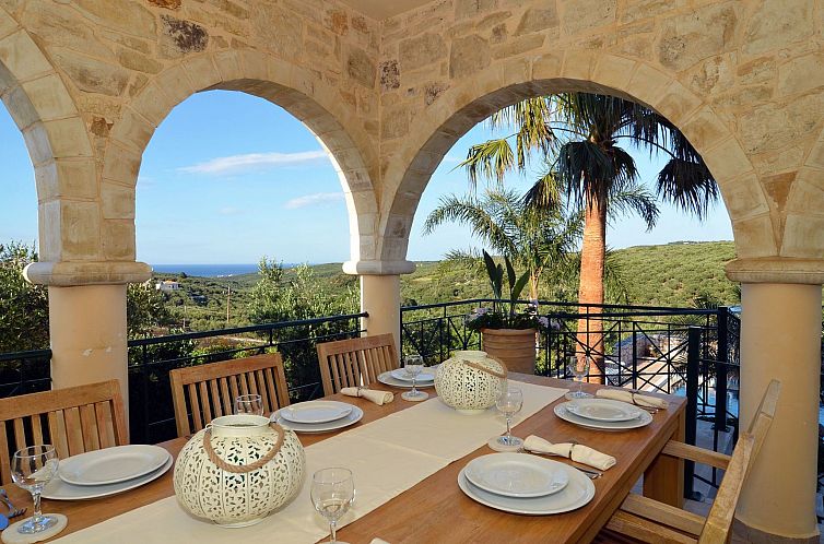 Vakantiehuis Villa Europa