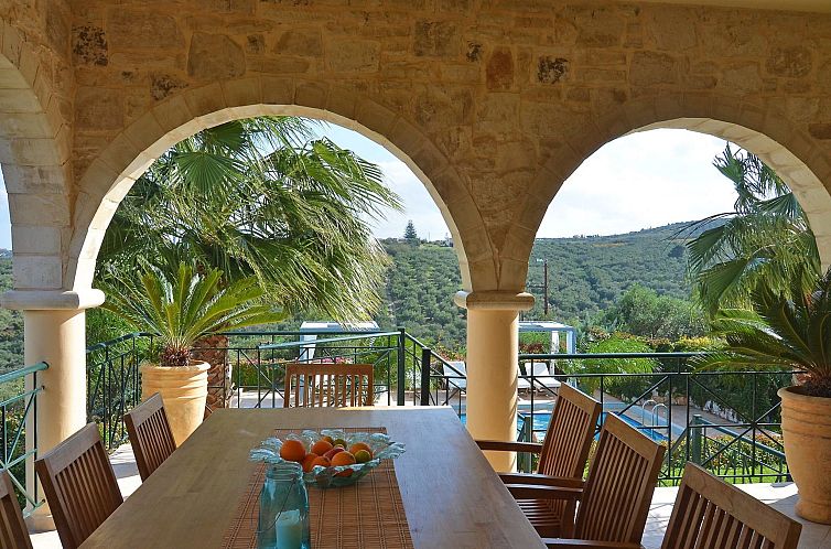 Vakantiehuis Villa Europa