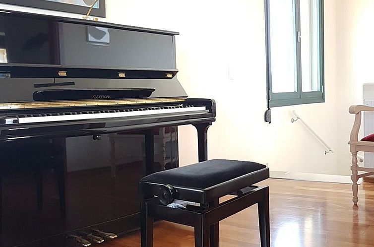 Vakantiehuis Villa Europa