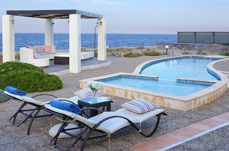 Vakantiehuis in Kolimvari mit privatem Pool