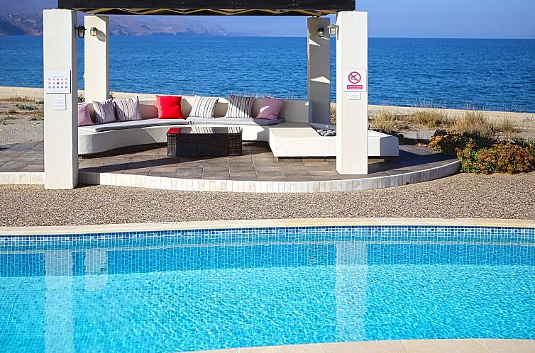 Vakantiehuis in Kolimvari mit privatem Pool