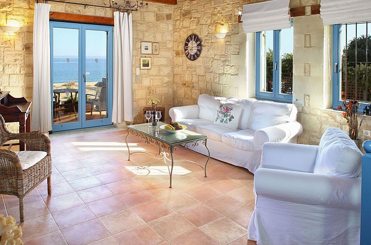 Vakantiehuis in Kolimvari mit privatem Pool