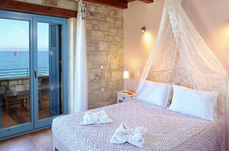 Vakantiehuis in Kolimvari mit privatem Pool